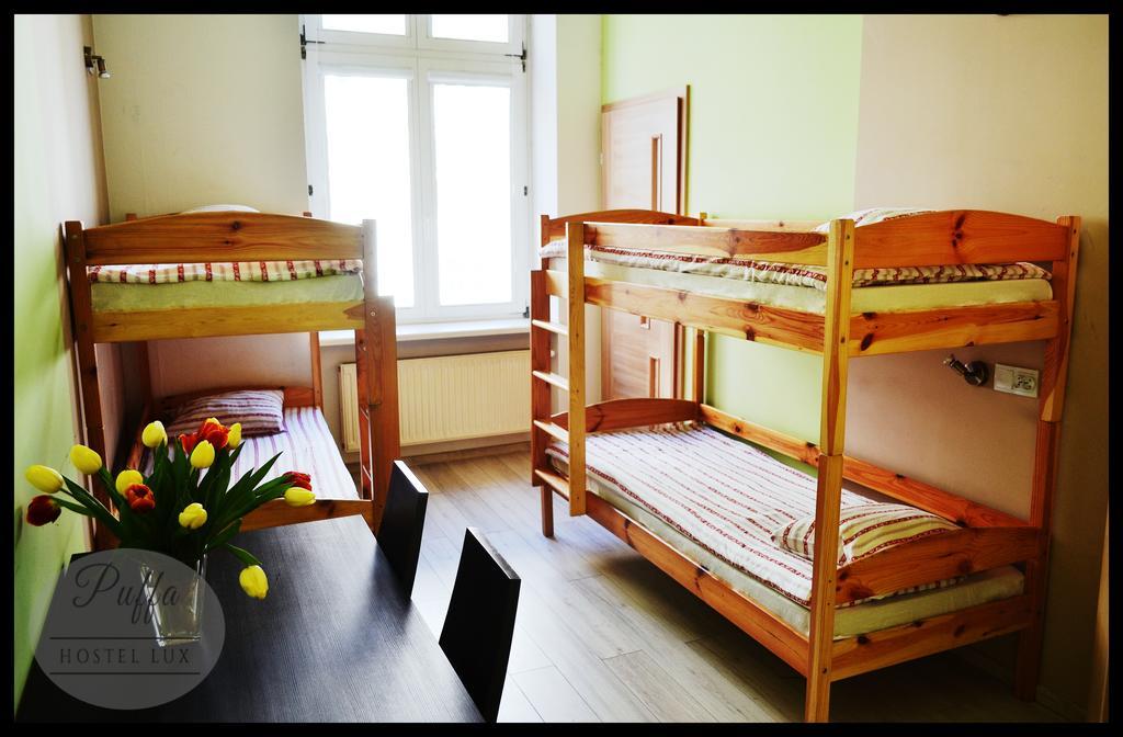 Puffa Hostel Lux Varsóvia Quarto foto
